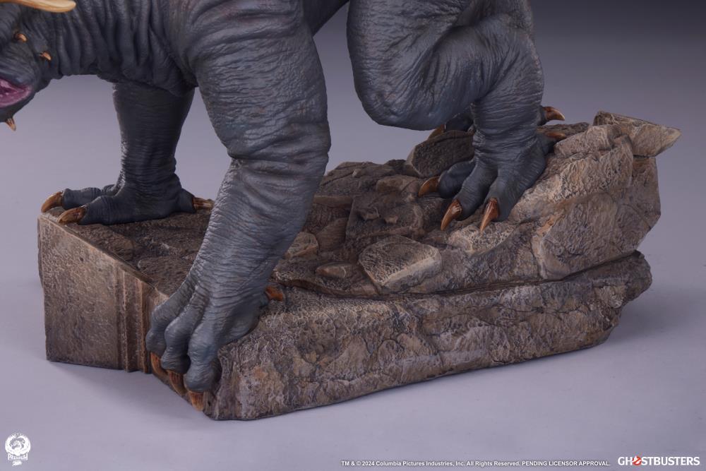 Ghostbusters Premier Series Terror Dogs 1/4 Scale Statue Set Gallery Image 19