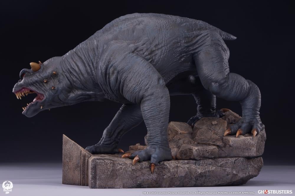 Ghostbusters Premier Series Terror Dogs 1/4 Scale Statue Set Gallery Image 22