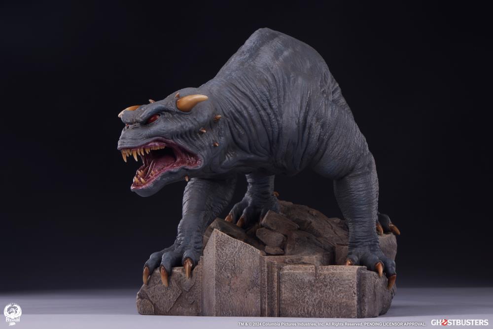 Ghostbusters Premier Series Terror Dogs 1/4 Scale Statue Set Gallery Image 21