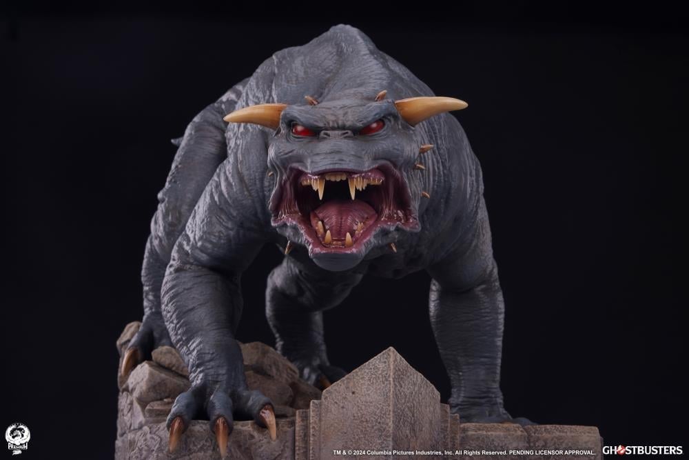 Ghostbusters Premier Series Terror Dogs 1/4 Scale Statue Set Gallery Image 26