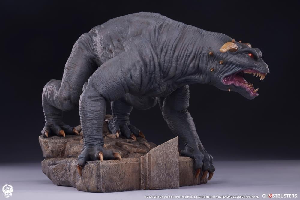 Ghostbusters Premier Series Terror Dogs 1/4 Scale Statue Set Gallery Image 14