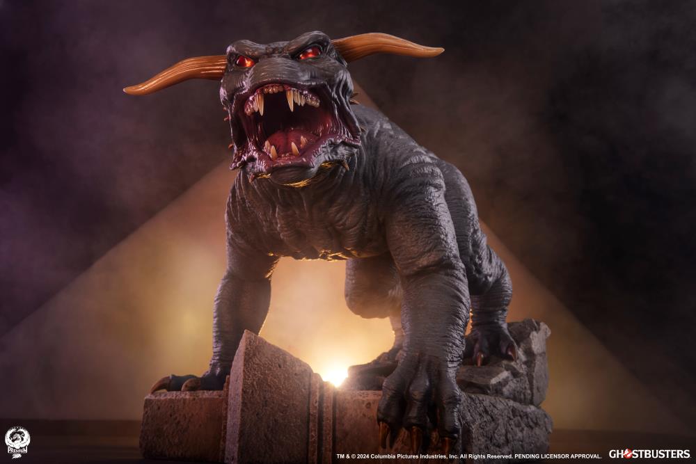 Ghostbusters Premier Series Terror Dogs 1/4 Scale Statue Set Gallery Image 5