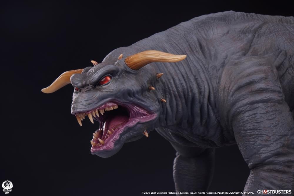 Ghostbusters Premier Series Terror Dogs 1/4 Scale Statue Set Gallery Image 16