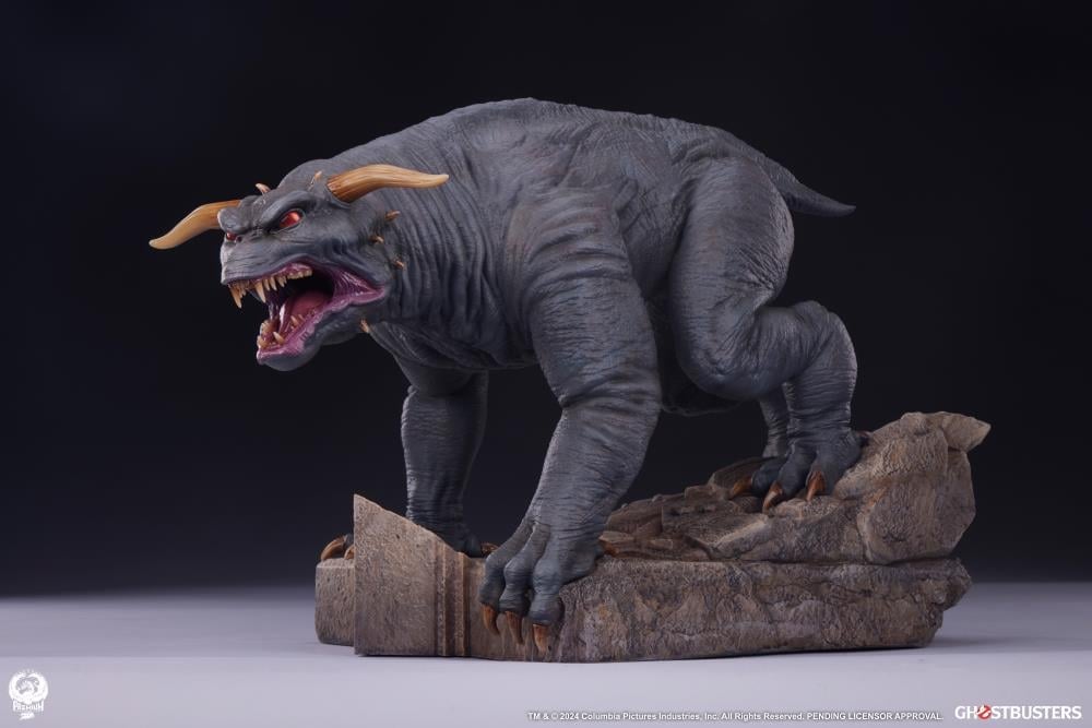 Ghostbusters Premier Series Terror Dogs 1/4 Scale Statue Set Gallery Image 11