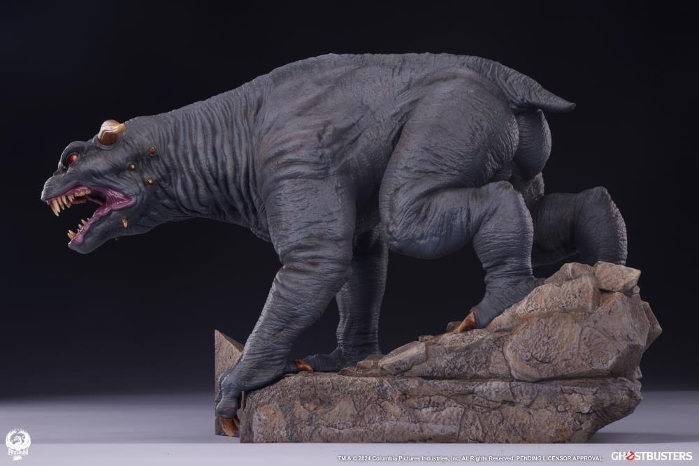 Ghostbusters Premier Series Terror Dogs 1/4 Scale Statue Set Gallery Image 12