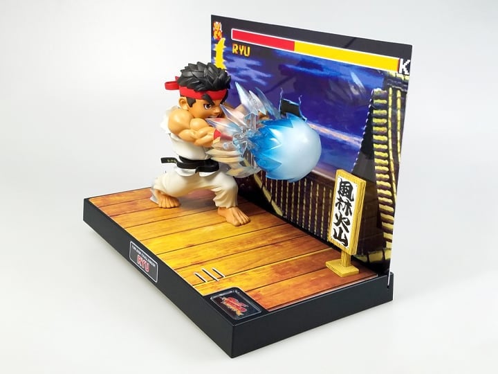 Street Fighter The New Challenger T.N.C.-01 Ryu