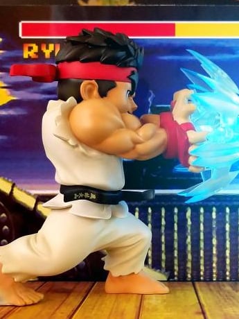 Street Fighter The New Challenger T.N.C.-01 Ryu