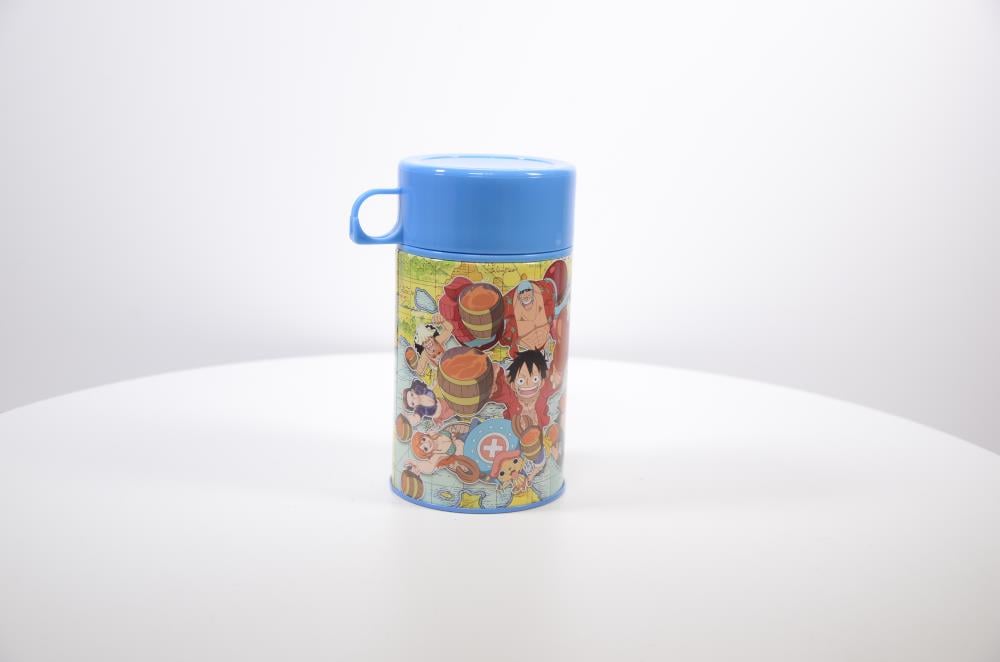 One Piece Tin Titans PX Previews Exclusive Lunch Box and Thermos