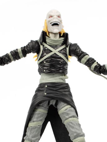 Teenage Mutant Ninja Turtles BST AXN Rat King (IDW Comic) Gallery Image 2