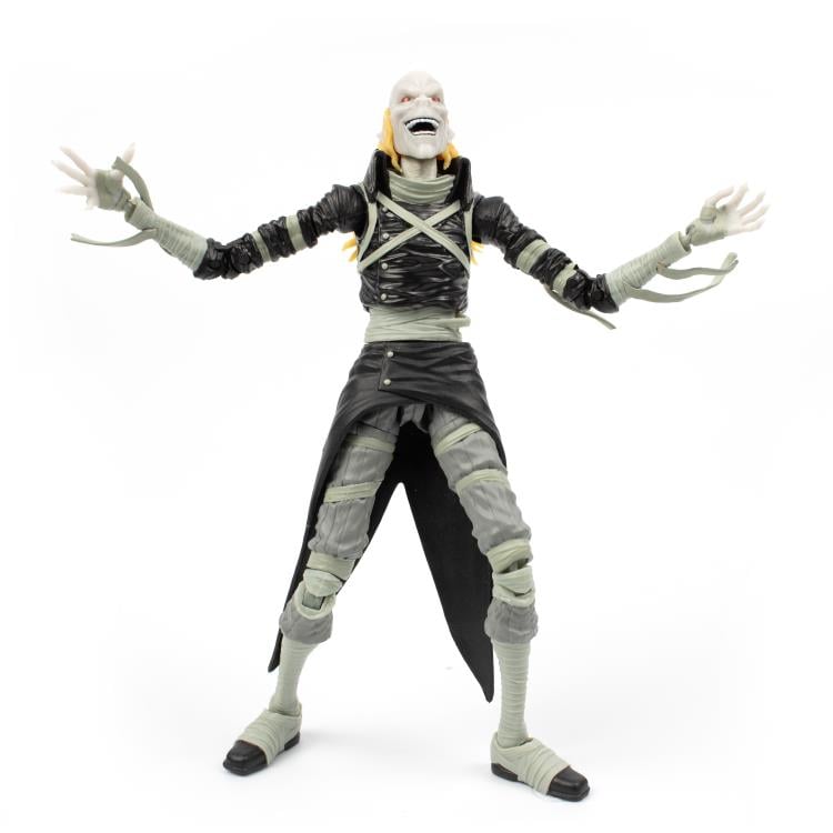 Teenage Mutant Ninja Turtles BST AXN Rat King (IDW Comic) Gallery Image 6