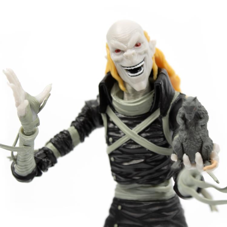 Teenage Mutant Ninja Turtles BST AXN Rat King (IDW Comic) Gallery Image 9
