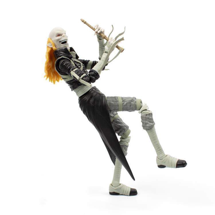 Teenage Mutant Ninja Turtles BST AXN Rat King (IDW Comic) Gallery Image 3