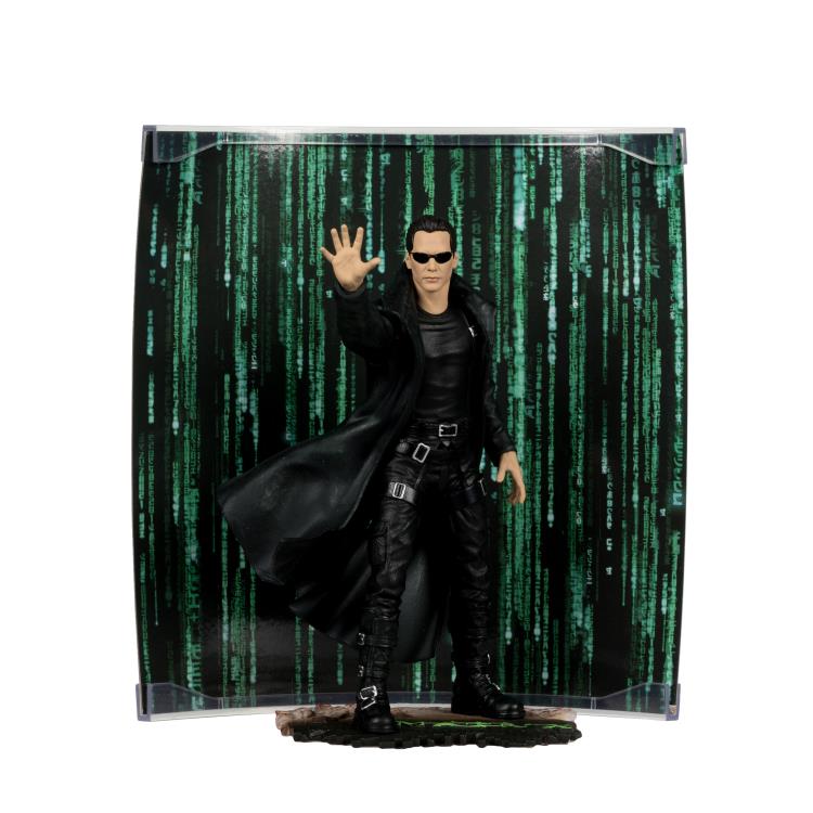 The Matrix Movie Maniacs Neo 6