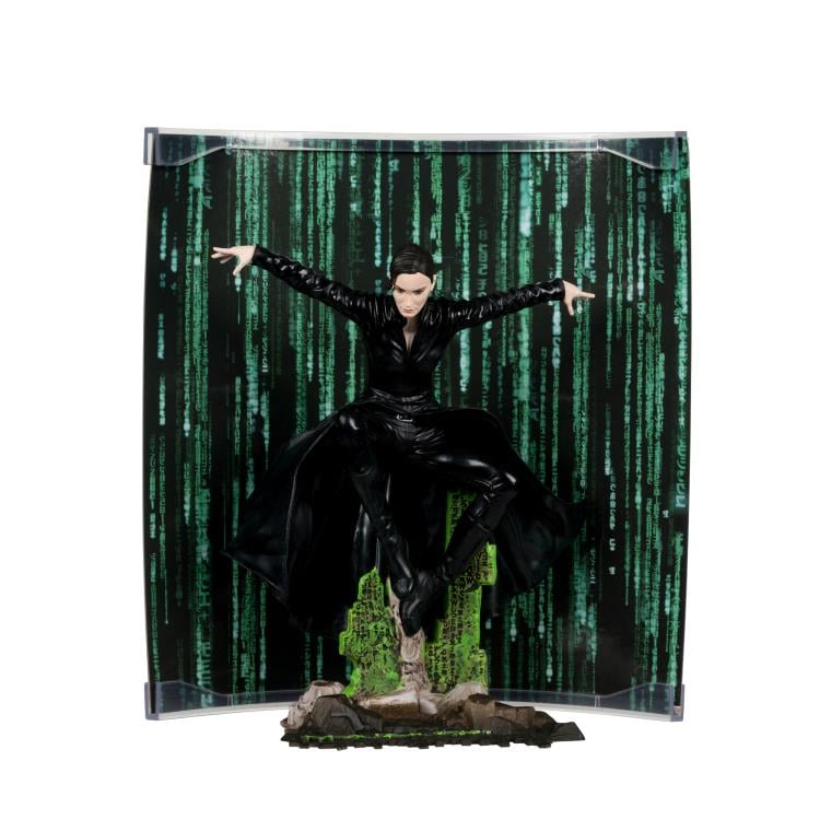 The Matrix Movie Maniacs Trinity 6