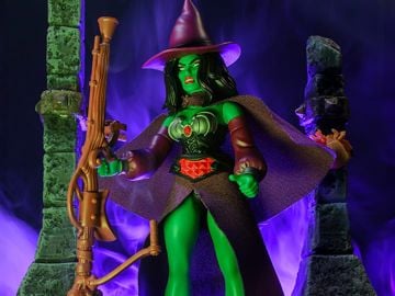 Legends of Dragonore Horri-Dame Figure
