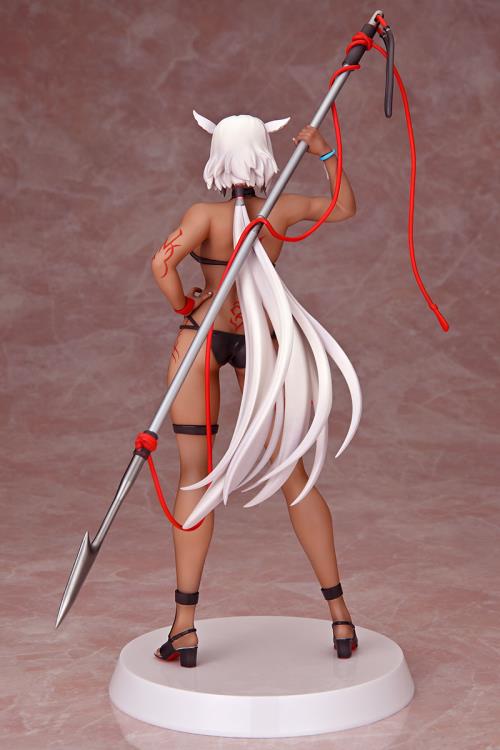 Fate/Grand Order Assemble Heroines Rider Caenis (Summer Queens) 1/8 Scale Model Kit Gallery Image 8