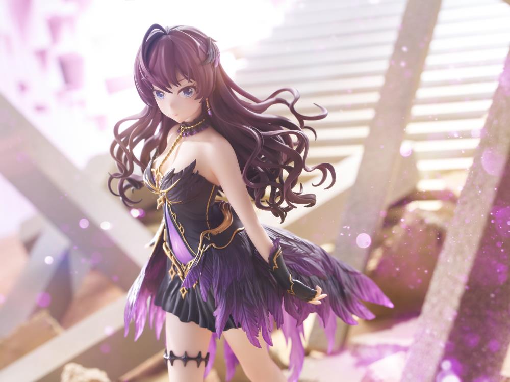 The Idolmaster Cinderella Girls Shiki Ichinose 1/8 Scale Figure Gallery Image 14