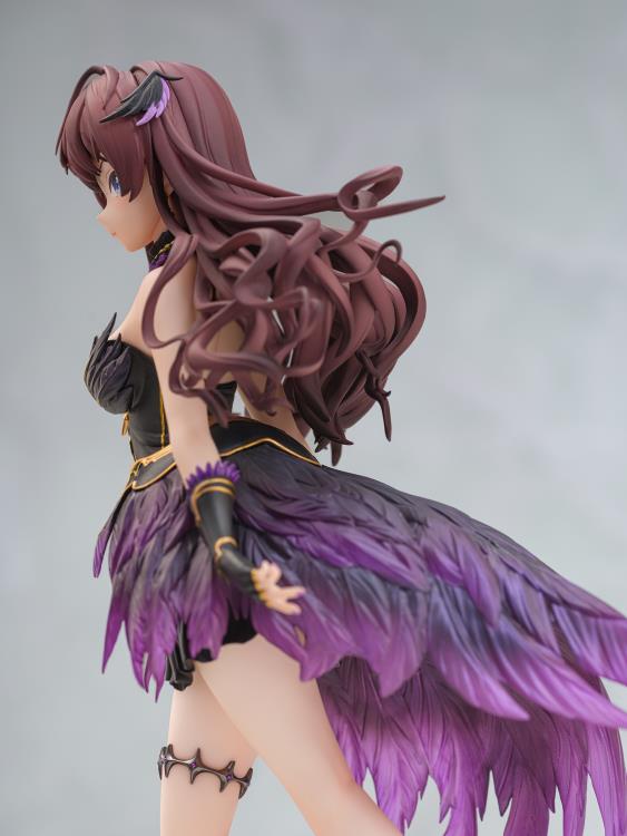 The Idolmaster Cinderella Girls Shiki Ichinose 1/8 Scale Figure Gallery Image 9