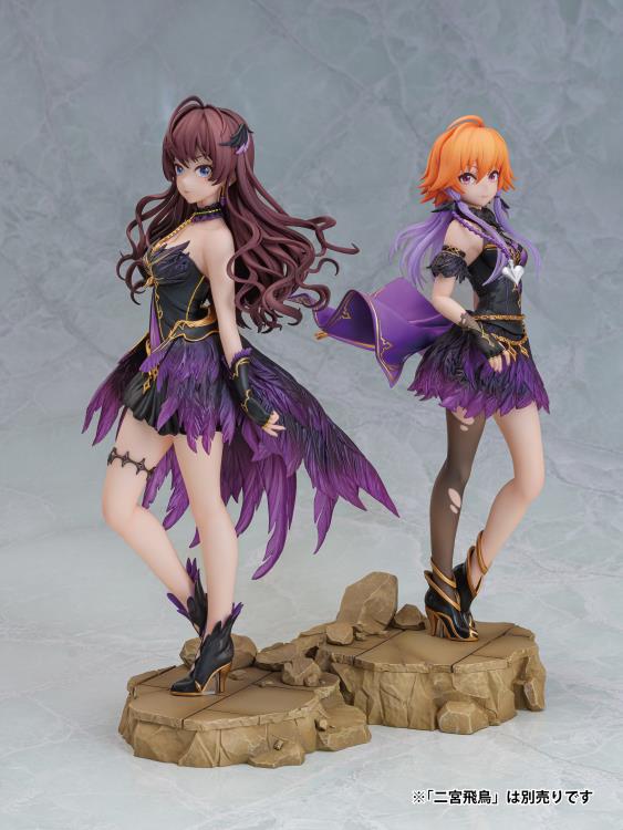 The Idolmaster Cinderella Girls Shiki Ichinose 1/8 Scale Figure Gallery Image 11