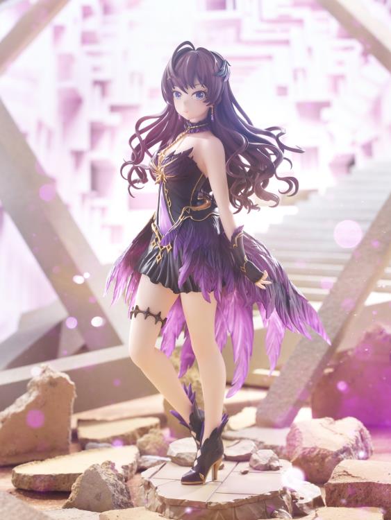 The Idolmaster Cinderella Girls Shiki Ichinose 1/8 Scale Figure Gallery Image 13