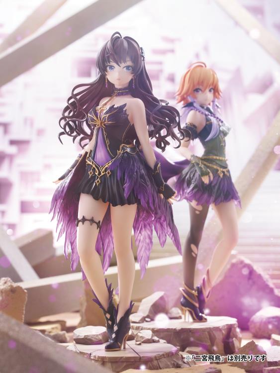 The Idolmaster Cinderella Girls Shiki Ichinose 1/8 Scale Figure Gallery Image 16