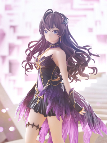 The Idolmaster Cinderella Girls Shiki Ichinose 1/8 Scale Figure Gallery Image 2