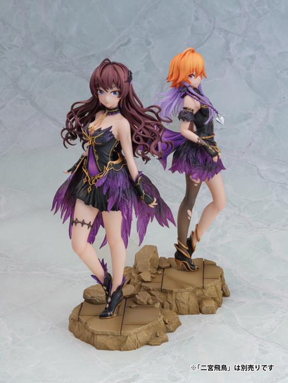 The Idolmaster Cinderella Girls Shiki Ichinose 1/8 Scale Figure Gallery Image 12