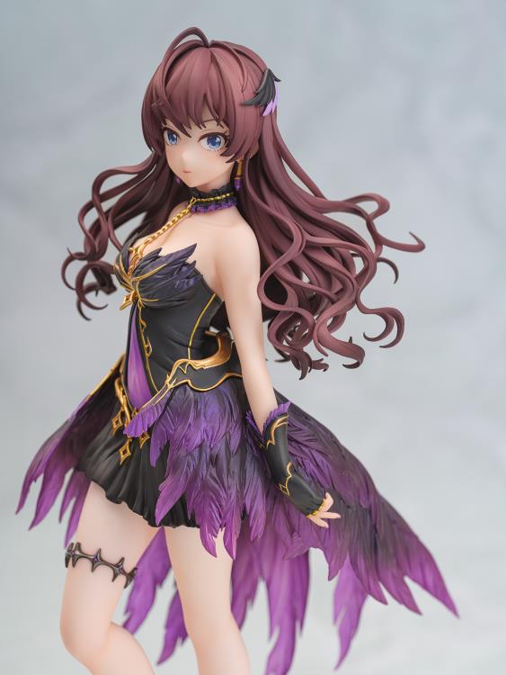 The Idolmaster Cinderella Girls Shiki Ichinose 1/8 Scale Figure Gallery Image 8