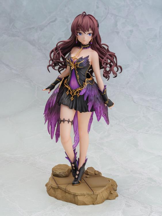 The Idolmaster Cinderella Girls Shiki Ichinose 1/8 Scale Figure Gallery Image 4