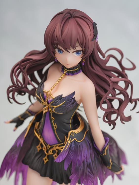 The Idolmaster Cinderella Girls Shiki Ichinose 1/8 Scale Figure Gallery Image 10
