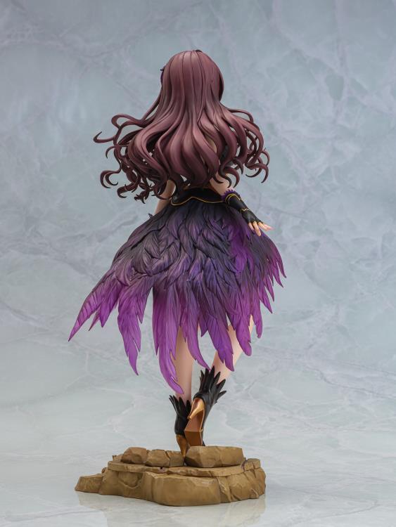 The Idolmaster Cinderella Girls Shiki Ichinose 1/8 Scale Figure Gallery Image 6