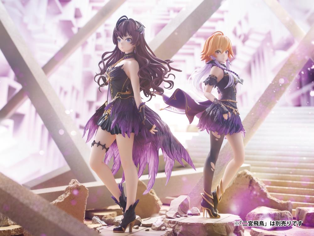 The Idolmaster Cinderella Girls Shiki Ichinose 1/8 Scale Figure Gallery Image 15