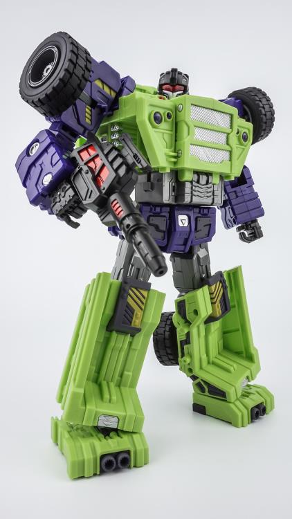TW-C03 Burden Gallery Image 3