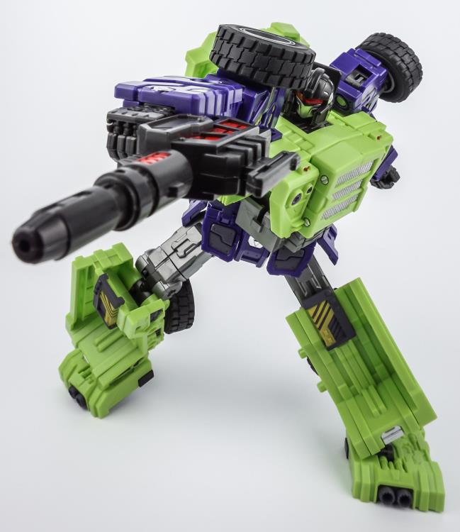 TW-C03 Burden Gallery Image 5