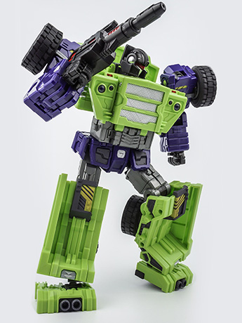 TW-C03 Burden Gallery Image 2