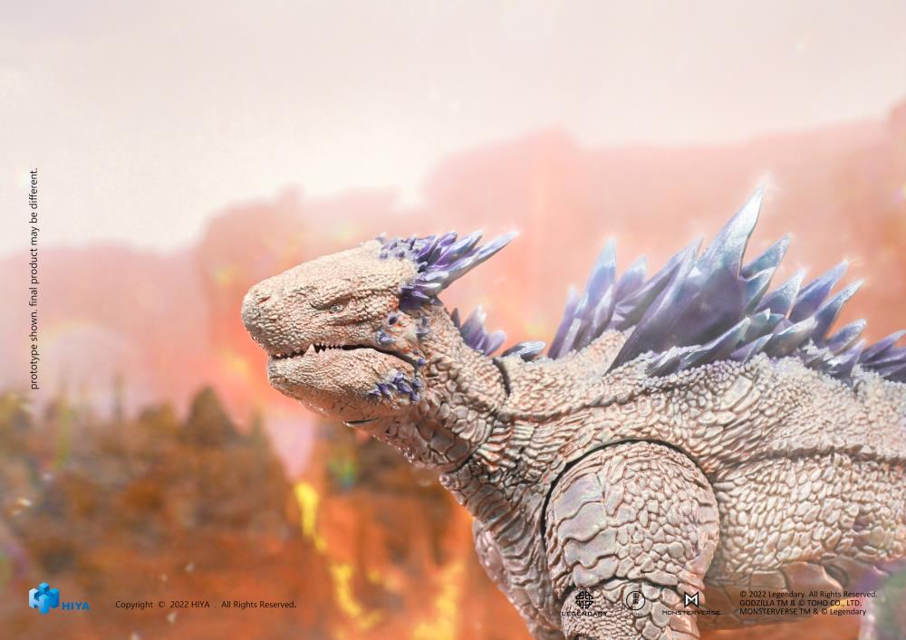 Godzilla x Kong: The New Empire Shimo Exclusive Action Figure