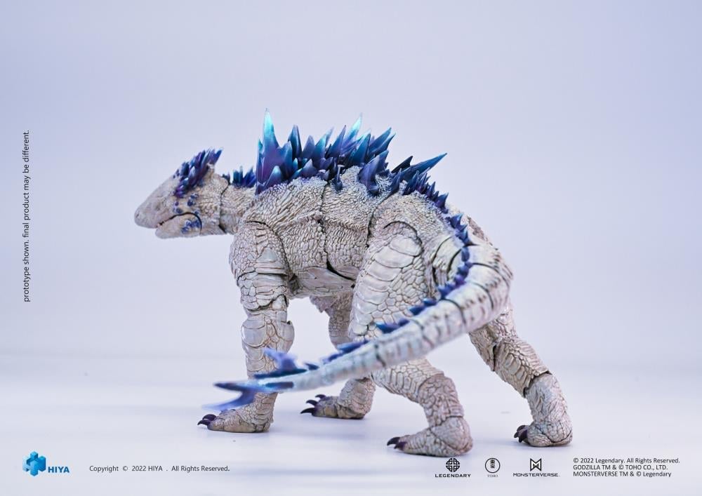 Godzilla x Kong: The New Empire Shimo Exclusive Action Figure