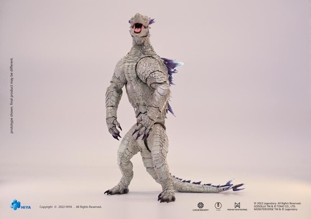 Godzilla x Kong: The New Empire Shimo Exclusive Action Figure