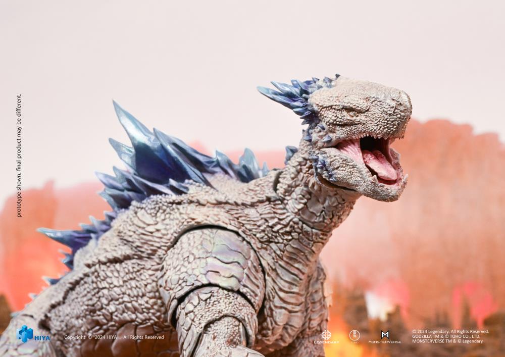 Godzilla x Kong: The New Empire Shimo Exclusive Action Figure