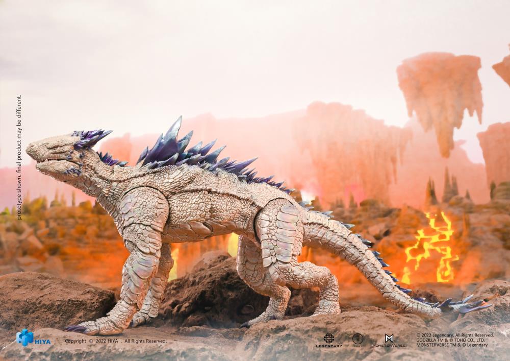 Godzilla x Kong: The New Empire Shimo PX Previews Exclusive Action Figure Gallery Image 4