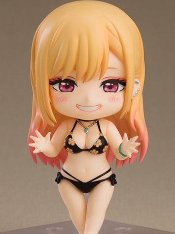 My Dress-Up Darling Nendoroid No.2433 Marin Kitagawa (Swimsuit Ver.) Gallery Image 2