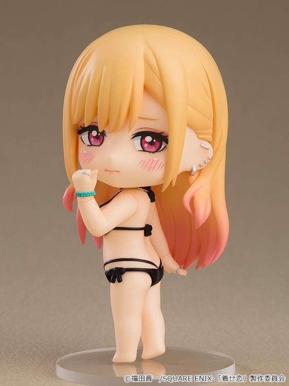 My Dress-Up Darling Nendoroid No.2433 Marin Kitagawa (Swimsuit Ver.) Gallery Image 5