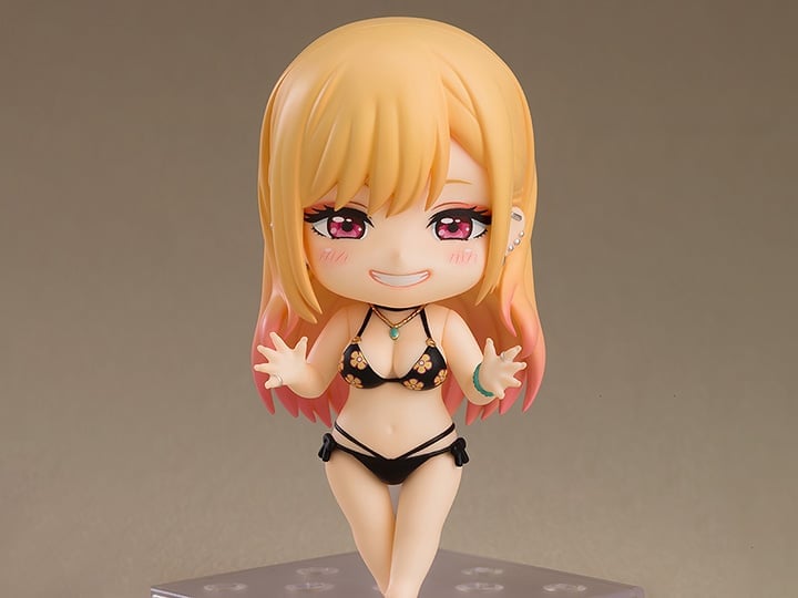 My Dress-Up Darling Nendoroid No.2433 Marin Kitagawa (Swimsuit Ver.) Gallery Image 1
