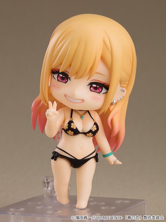 My Dress-Up Darling Nendoroid No.2433 Marin Kitagawa (Swimsuit Ver.) Gallery Image 4