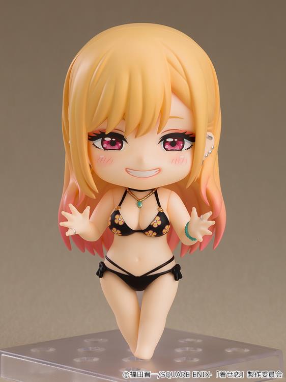 My Dress-Up Darling Nendoroid No.2433 Marin Kitagawa (Swimsuit Ver.) Gallery Image 3