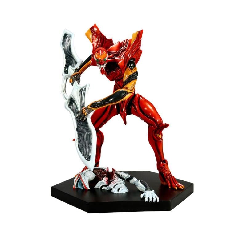 Rebuild of Evangelion CCP x Yoshi Project No.3 EVA Unit-02 Gallery Image 6