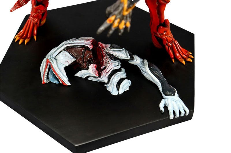 Rebuild of Evangelion CCP x Yoshi Project No.3 EVA Unit-02 Gallery Image 10