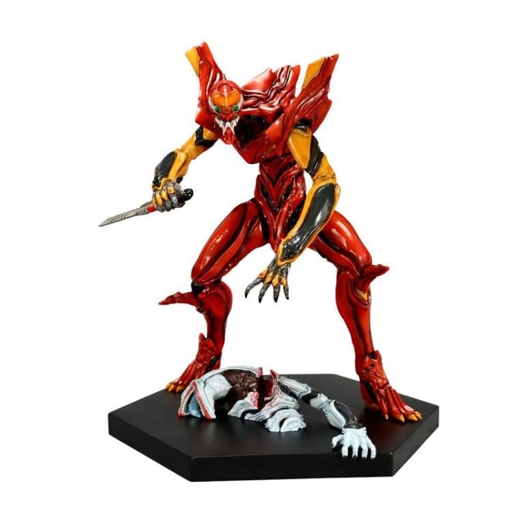 Rebuild of Evangelion CCP x Yoshi Project No.3 EVA Unit-02 Gallery Image 3