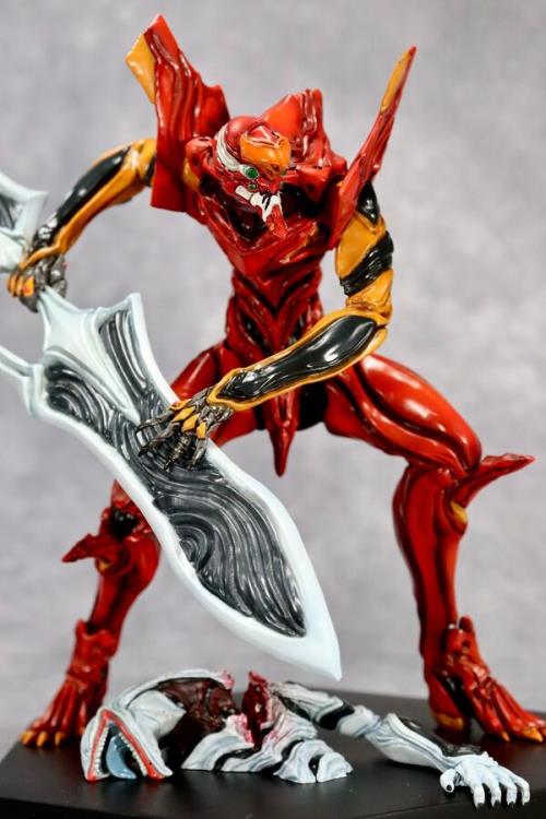 Rebuild of Evangelion CCP x Yoshi Project No.3 EVA Unit-02 Gallery Image 11