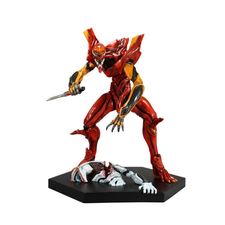 Rebuild of Evangelion CCP x Yoshi Project No.3 EVA Unit-02 Gallery Image 9